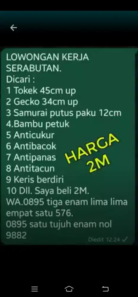 Atap UPVC Genteng butuh Bambu Tanduk