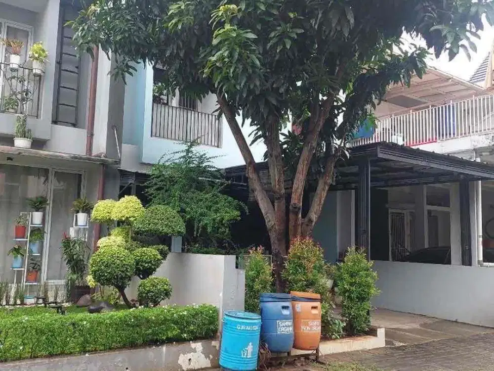 Dijual Rumah Graha Jeumpa Residence Pondok Aren
