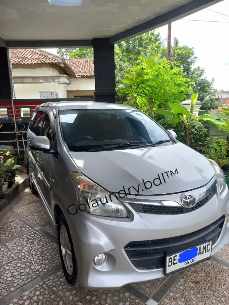 Avanza Veloz 2015 manual