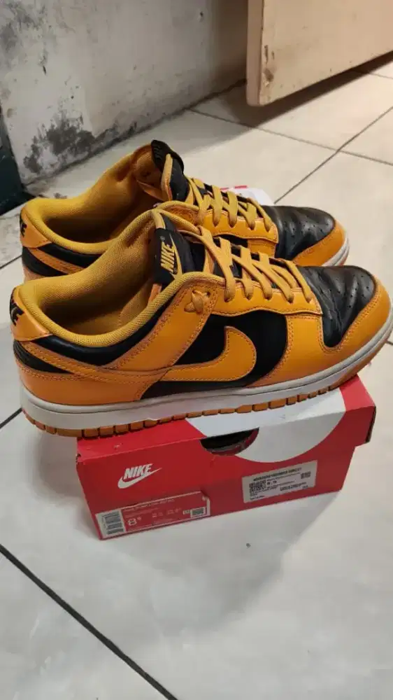 DIJUAL NIKE DUNK LOW RETRO ORIGINAL