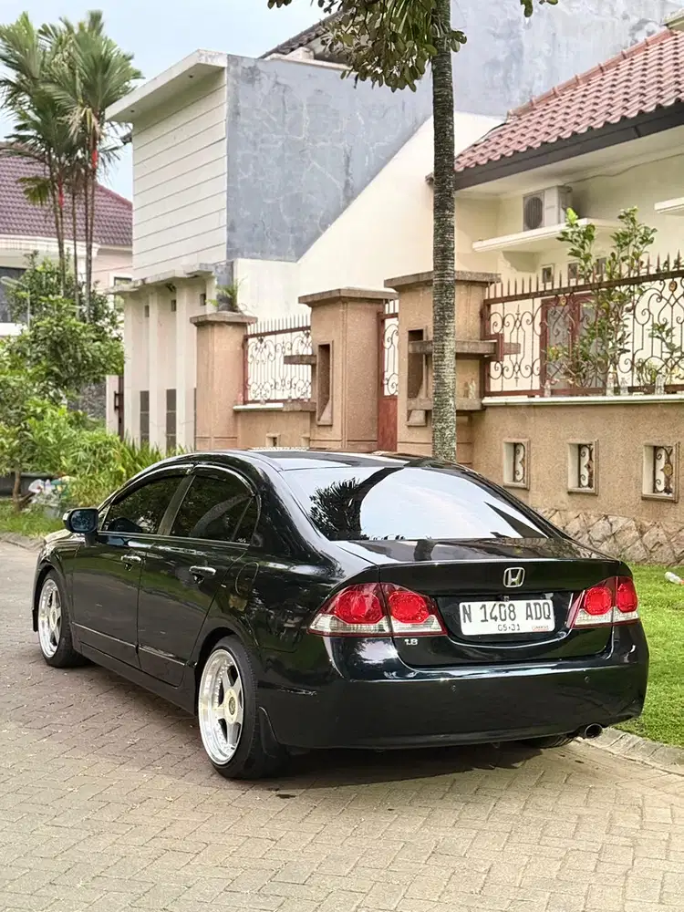 Honda Civic 2010 Bensin