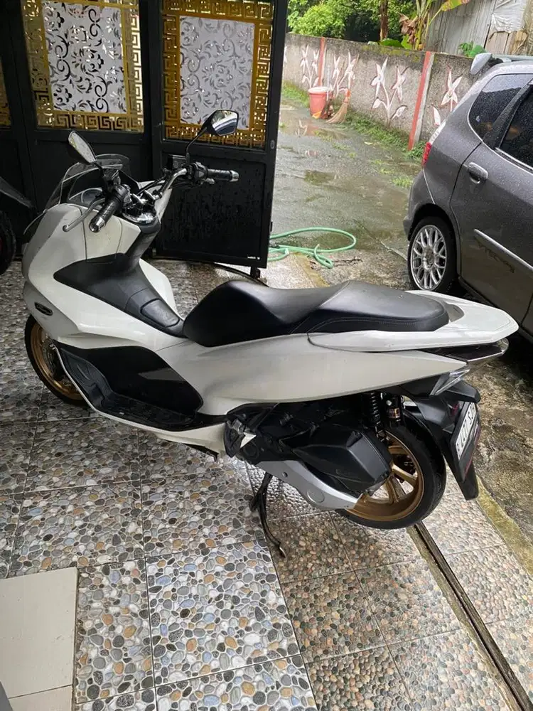 Honda Pcx 150 Abs