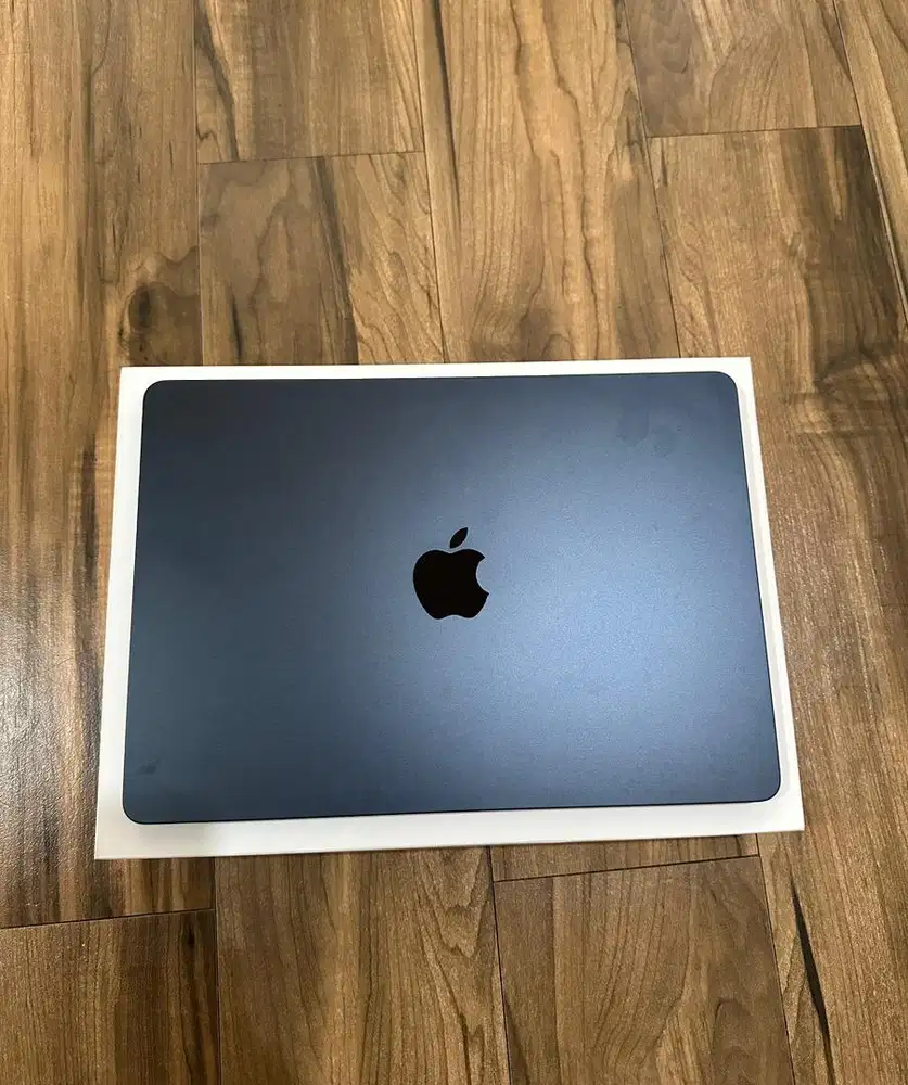 Macbook Air 13inch M4 16GB 256GB - Midnight Blue