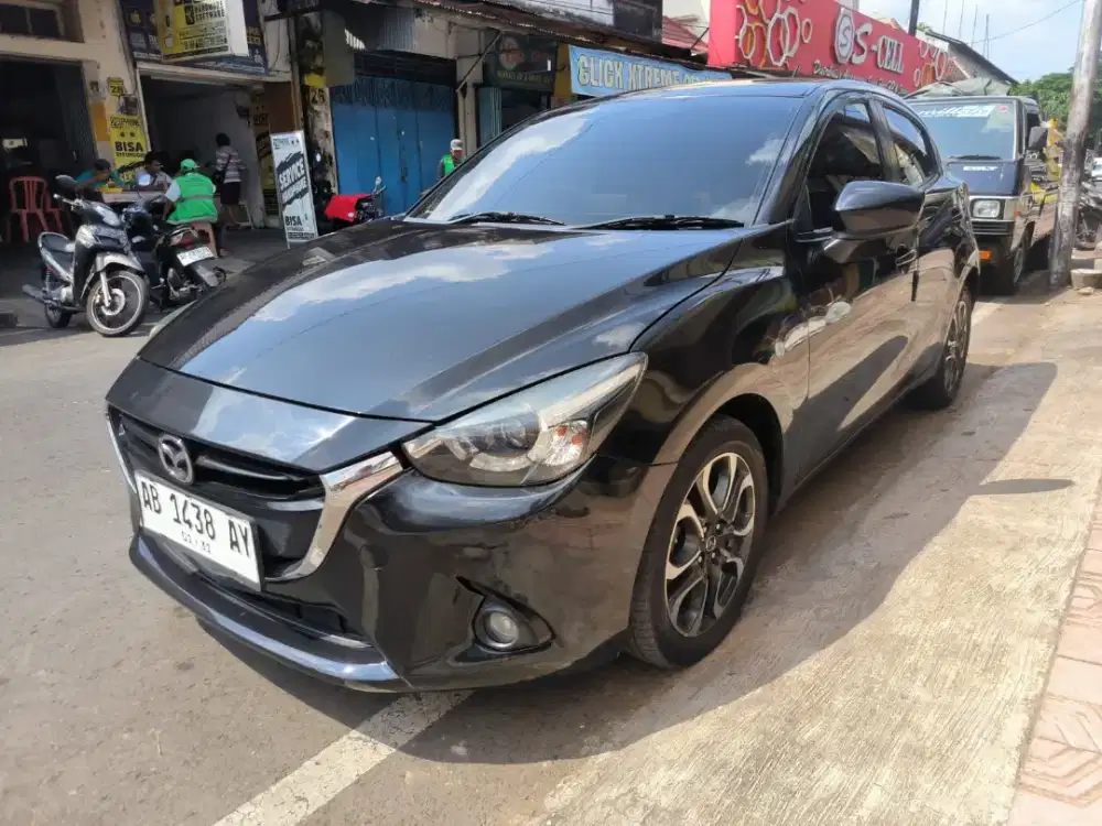 mazda 2 R 1.5 Skyactiv 2015 /16 AB