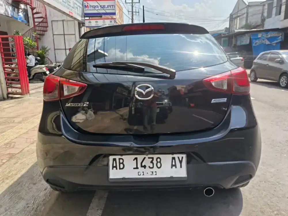 mazda 2 R 1.5 Skyactiv 2015 /16 AB