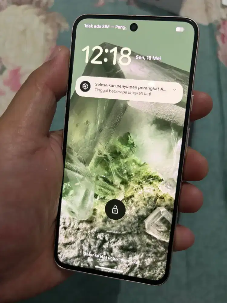 Google Pixel 8 Rose Gold