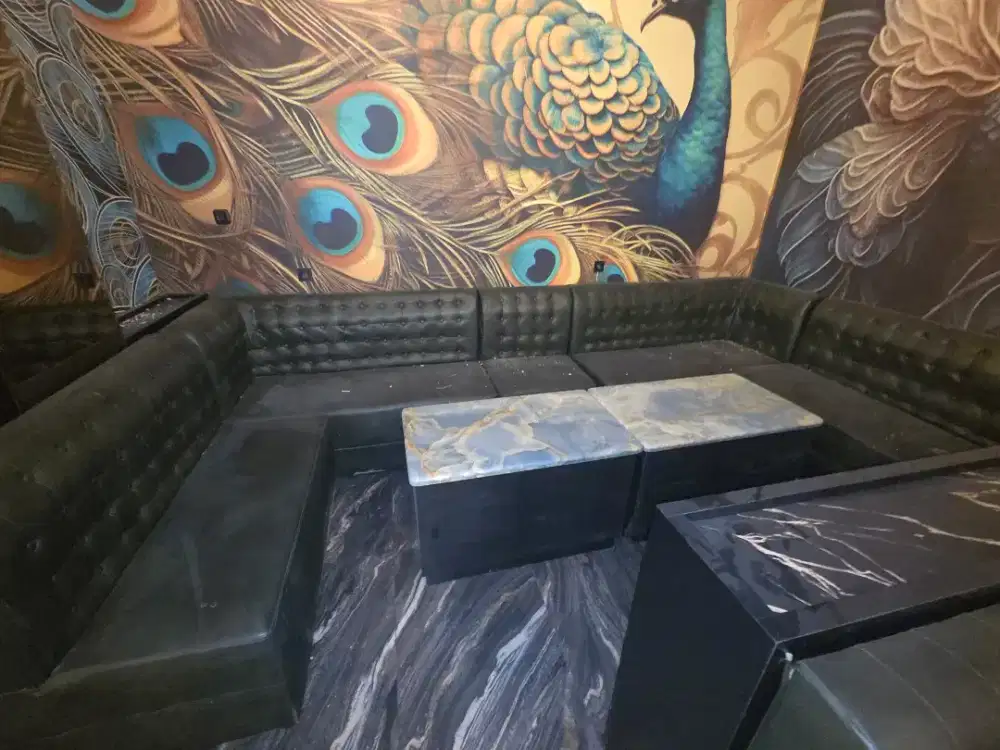Dijual Sofa Club