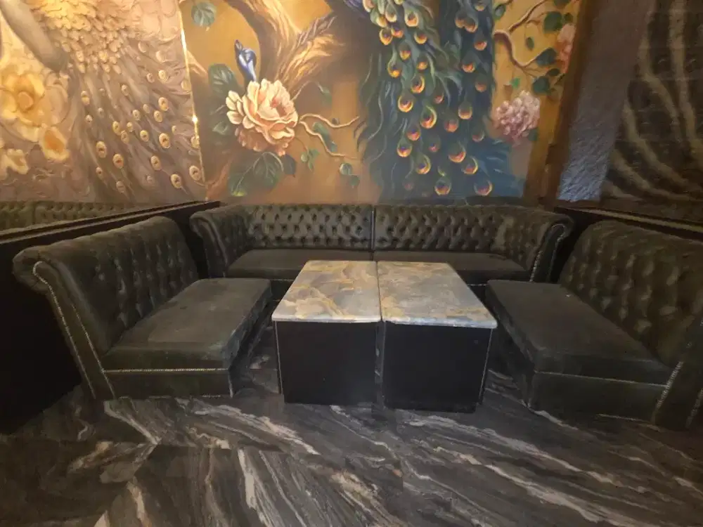 Dijual Sofa Club