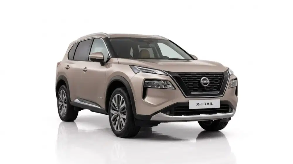 Nissan X-Trail [Mobil Baru] 1.5 e-Power e-4ORCE Two Tone Hybrid-AT