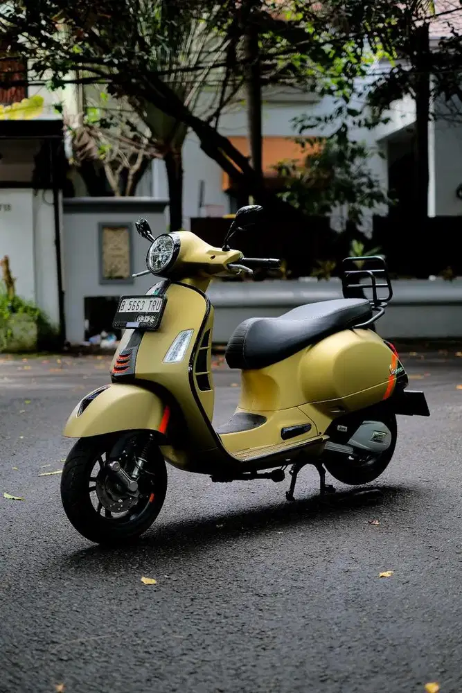 GTS 150 IGET 4VIE TAHUN 2023 keyless