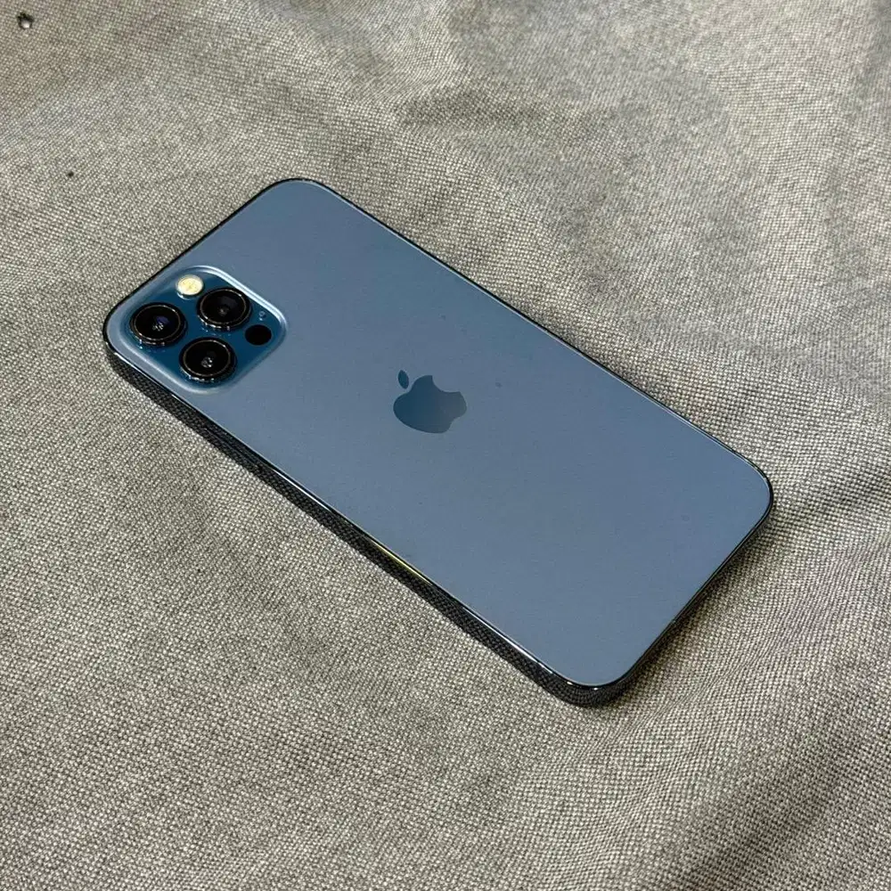 Iphone 12 Pro Max 256GB Blue IBox