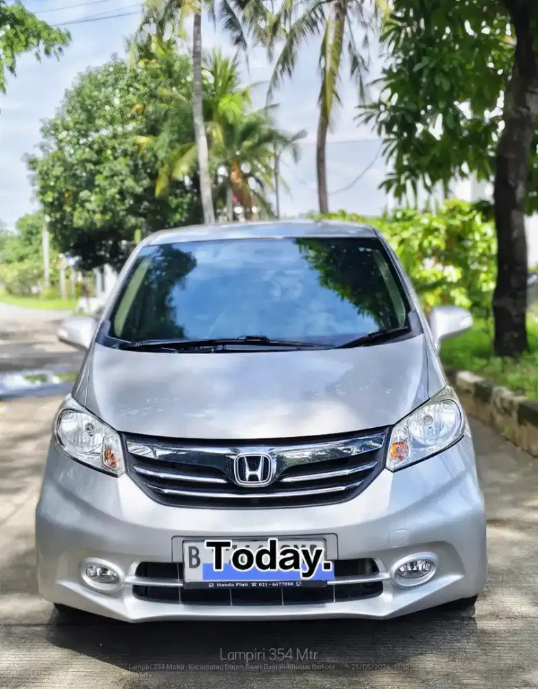 Honda Freed PSD 2014 NAMA ORG