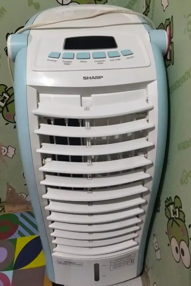 Dijual air cooler