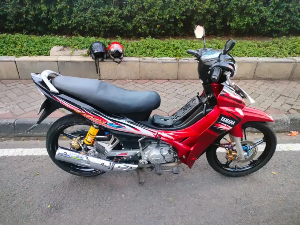 Yamaha Jupiter z