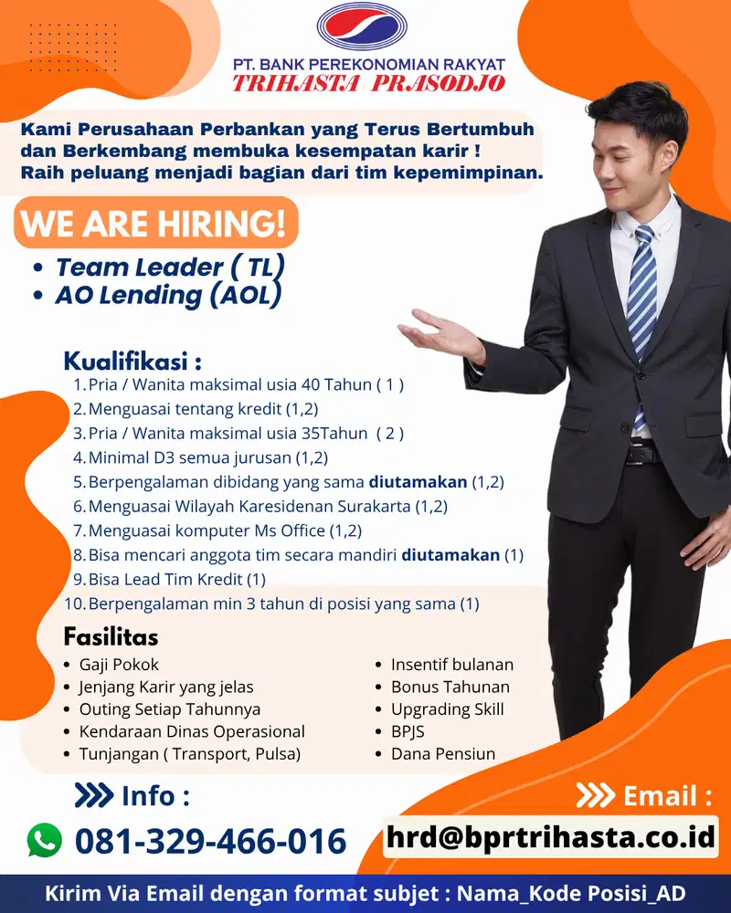 Account Officcer