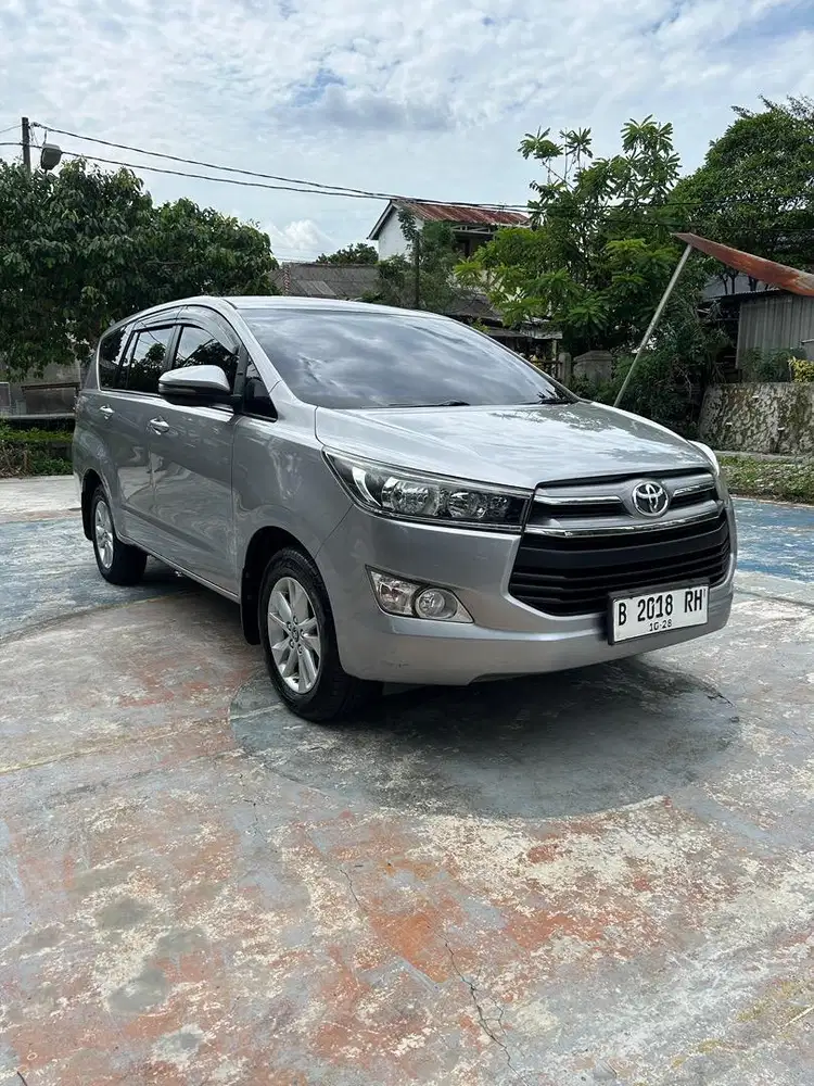 (Cash) Innova Reborn 2.4 G AT 2018