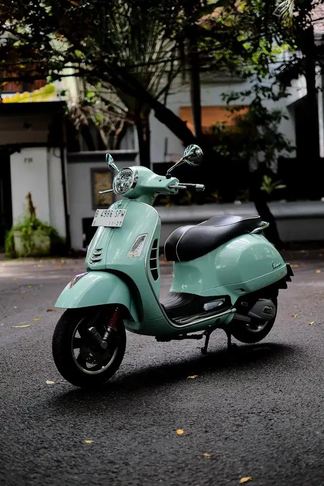 GTS 150 IGET 4VIE TAHUN 2022