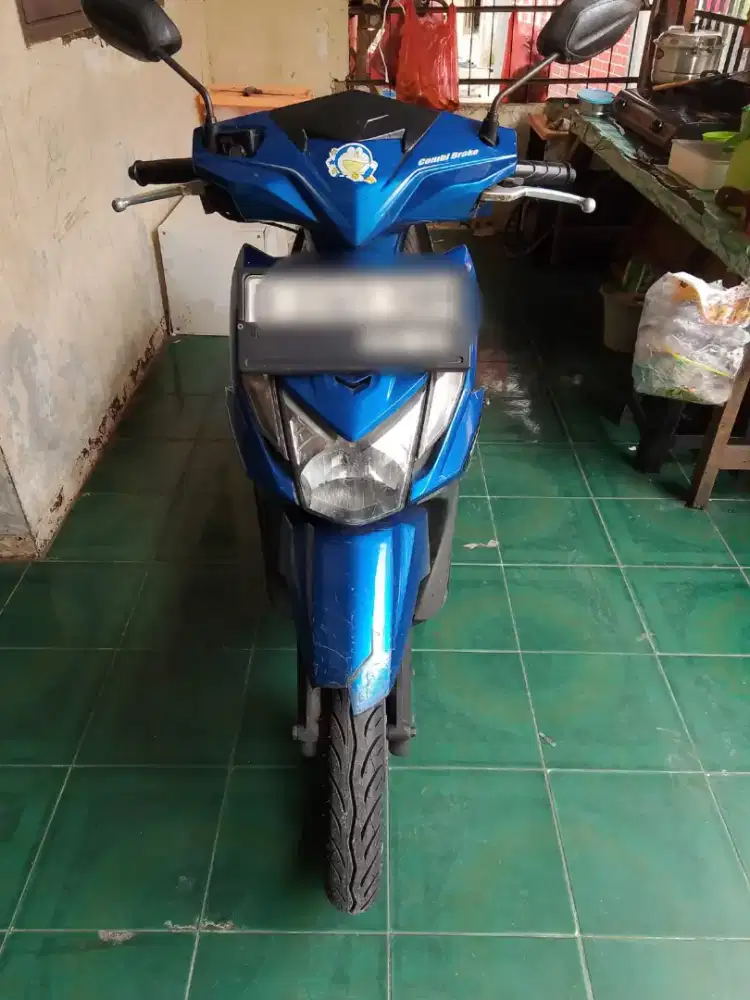 Honda beat 2014