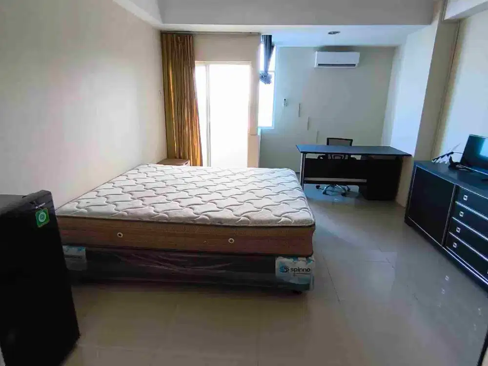 DISEWAKAN Banyak Bonusnya Unit Apartemen High Point Siwalankerto
