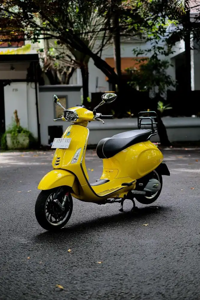SPRINT 150 IGET FACELIFT 2022