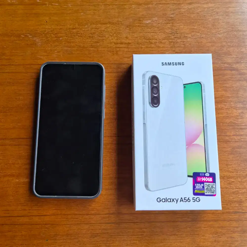 Samsung a56 12/256