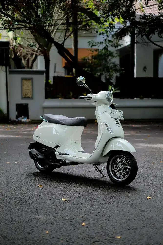 VESPA LX 125 IGET FACELIFT 2024