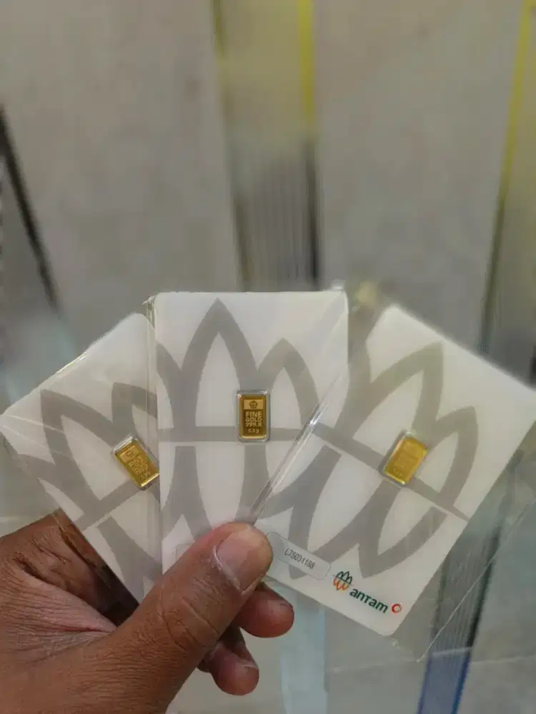 Antam 0,5 gr 2026