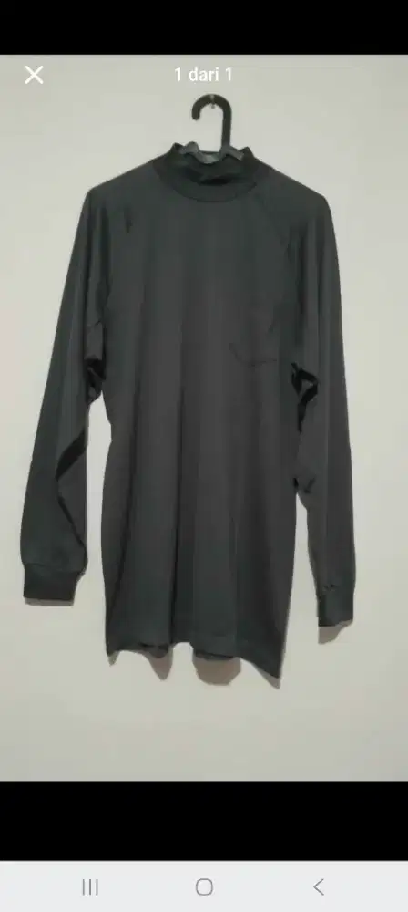 Dijual kaos lengan panjang pria