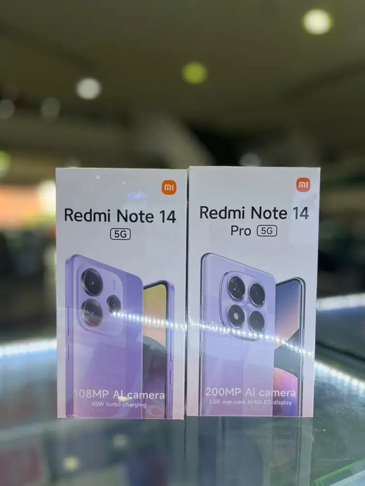 Redmi note 14 New/BNIB