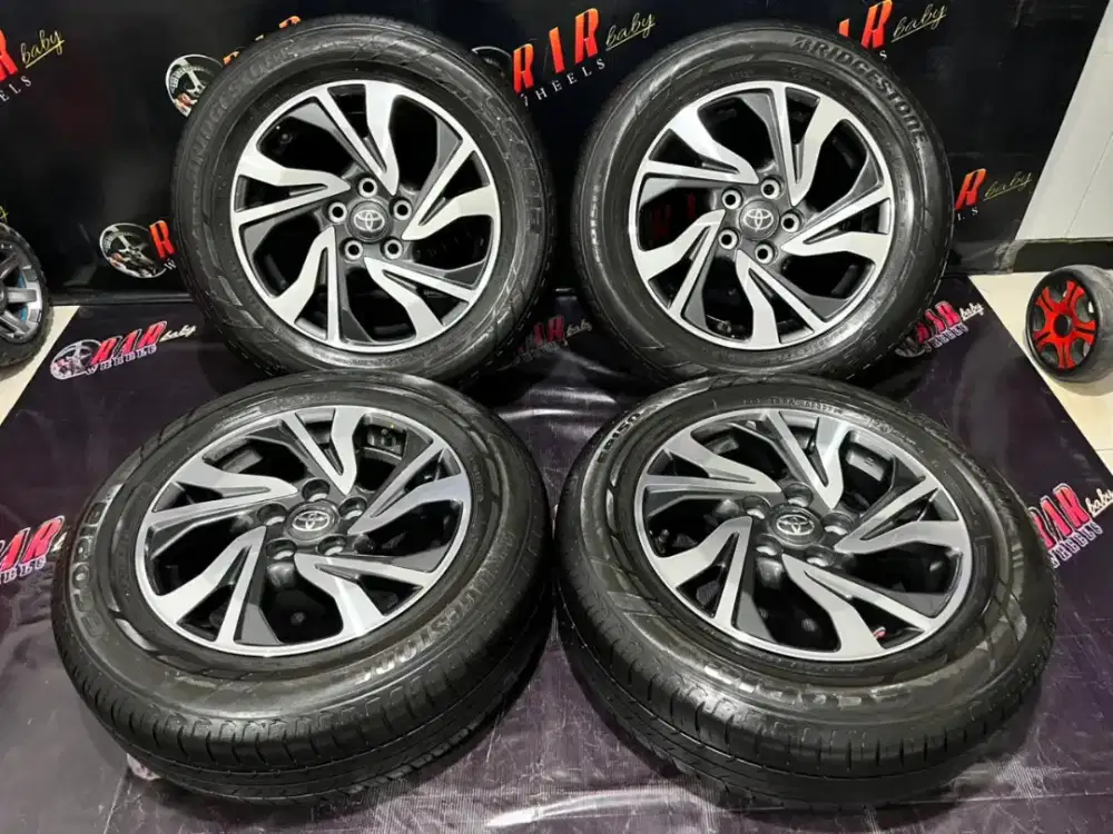Oem innova reborn facelift ring 16 + ban