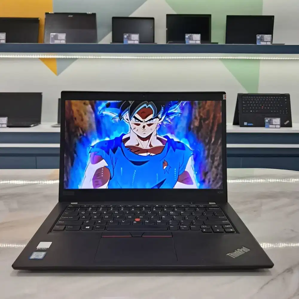 [L80] Laptop LENOVO Desain | 16GB | SSD | 14 | Bisa COD