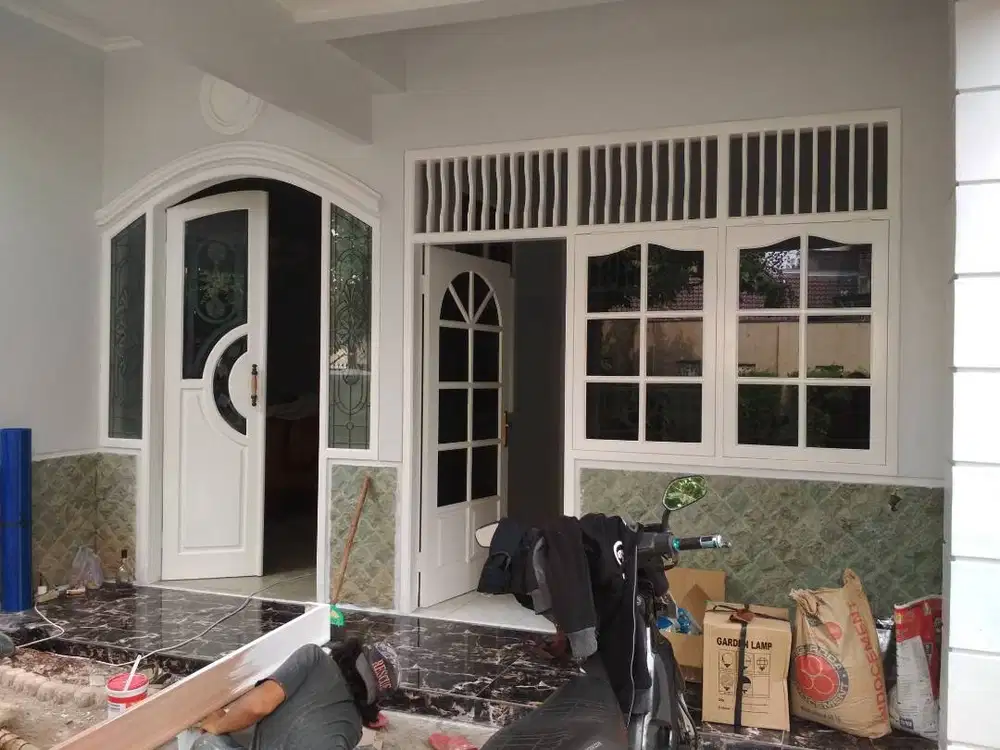 Jasa Bangun dan Renovasi Rumah