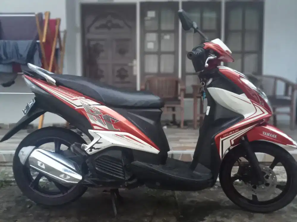 Yamaha Xeon RC th 2014 motor bnr2 original konci msh 2