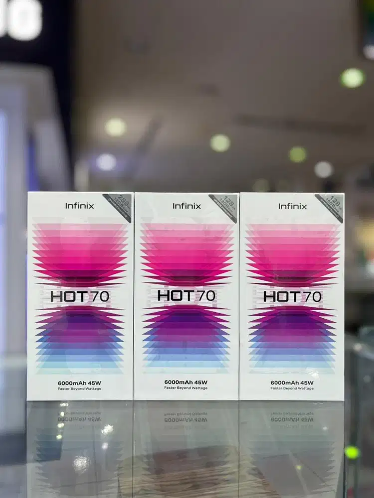 Infinix hot 70 NEW/BNIB