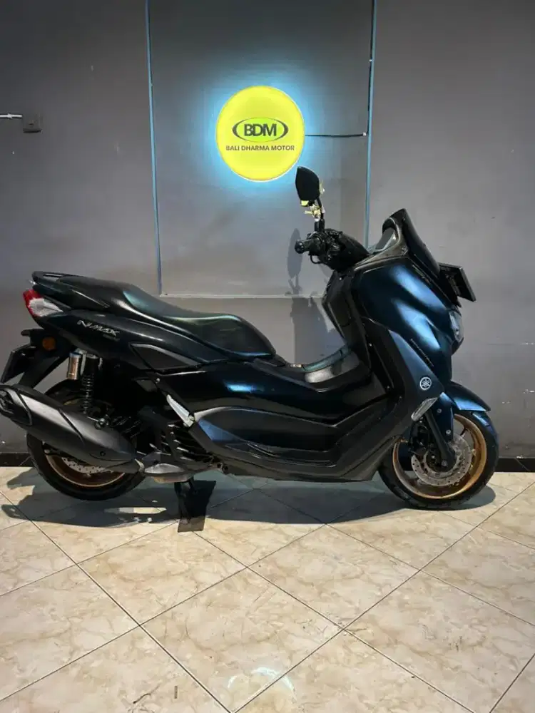Dp 500 n max thn 2023. Cash Bali dharma motor