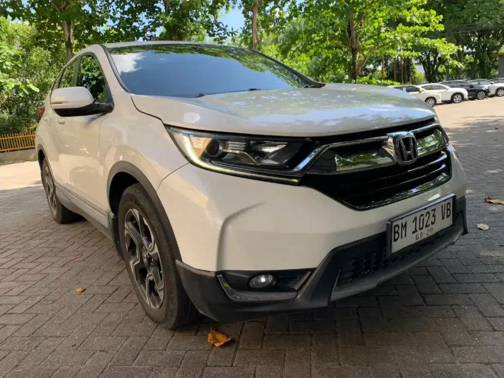 CRV Turbo 1.5 Matic 2018