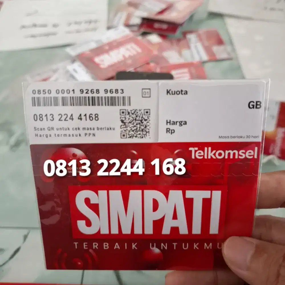 Hoky 168 nomor cantik