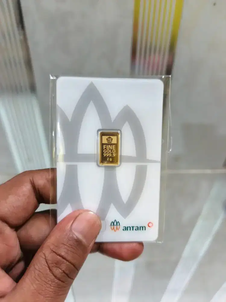 Antam 2 gr 2026