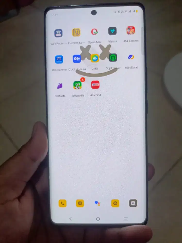 Vivo V27 5G ram 8/256