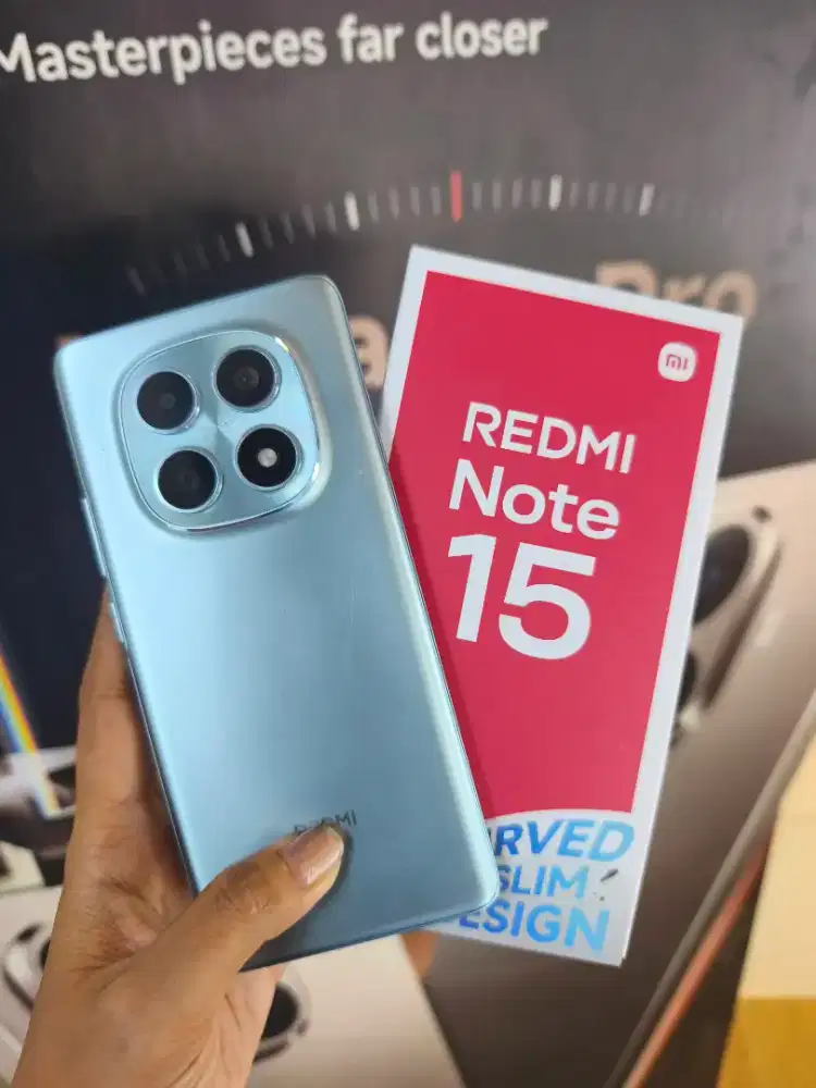 REDMI NOTE 15 8/128GB