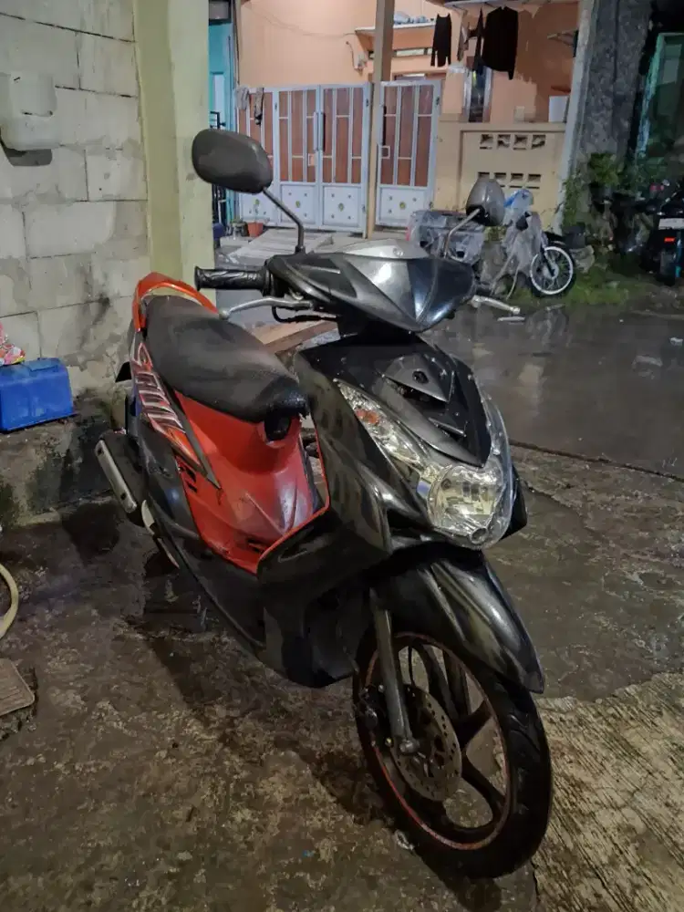 Yamaha mio Soul 2009