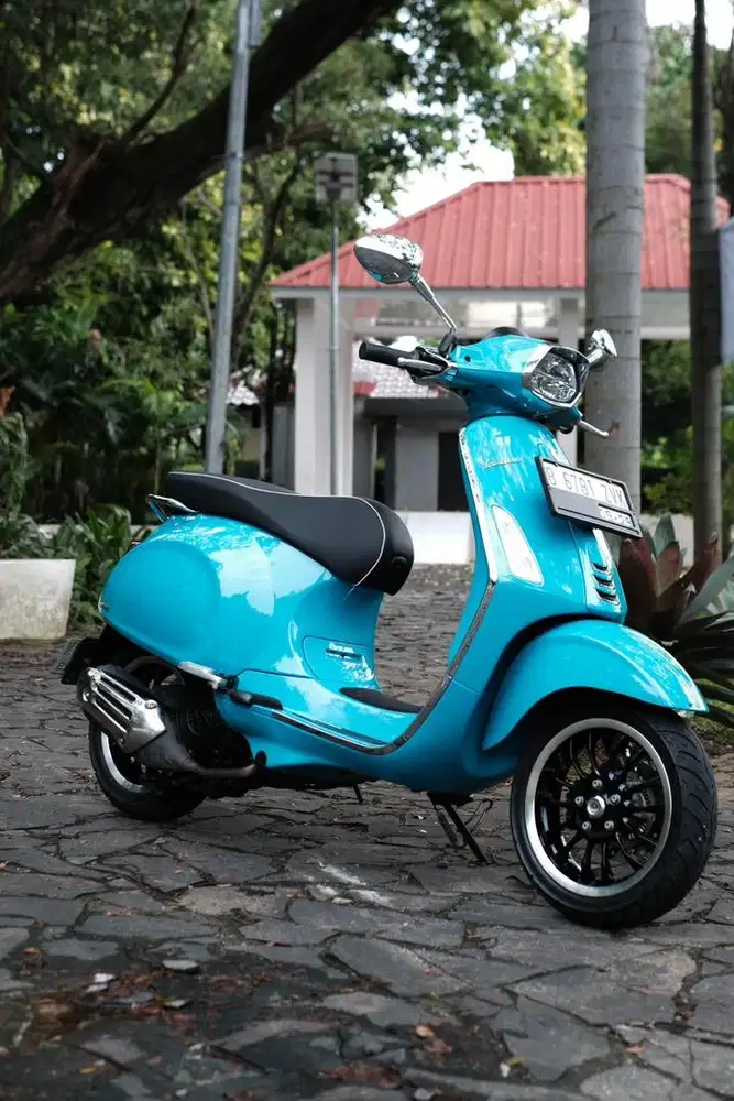 VESPA SPRINT 150 IGET ABS FACELIFT 2024