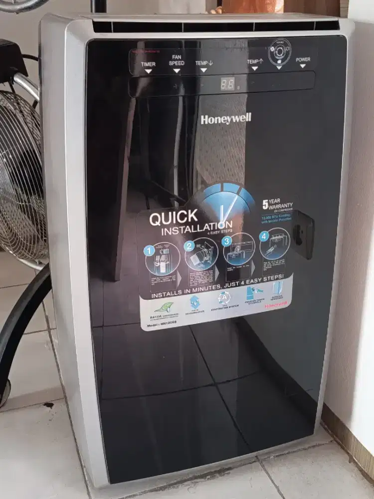 Honeywell MN12CES Portable Air Conditioner