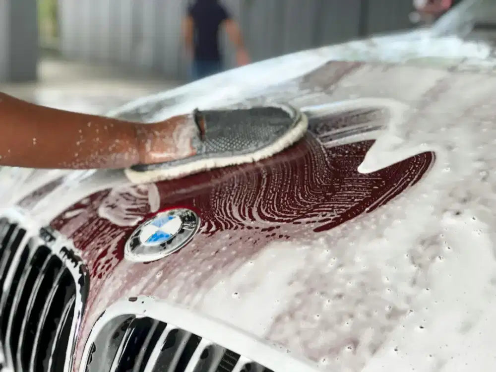 Lowongan Pekerjaan Karyawan Carwash  Di Daerah Kelapa Gading