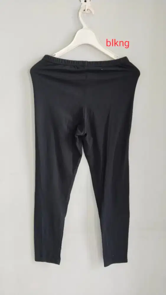 preloved leging import