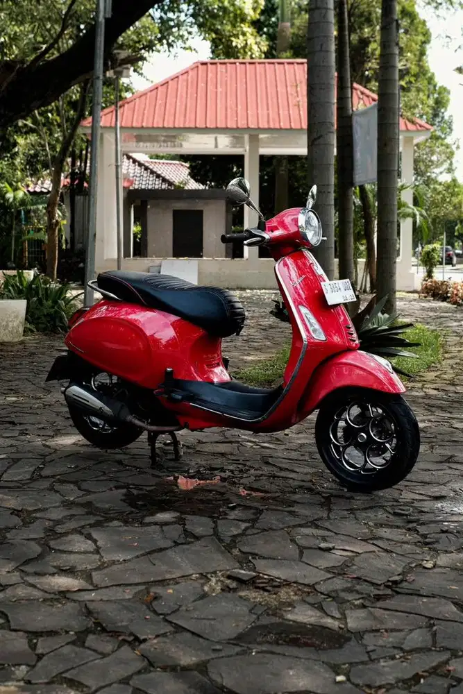 VESPA PRIMAVERA 150 IGET ABS 2018