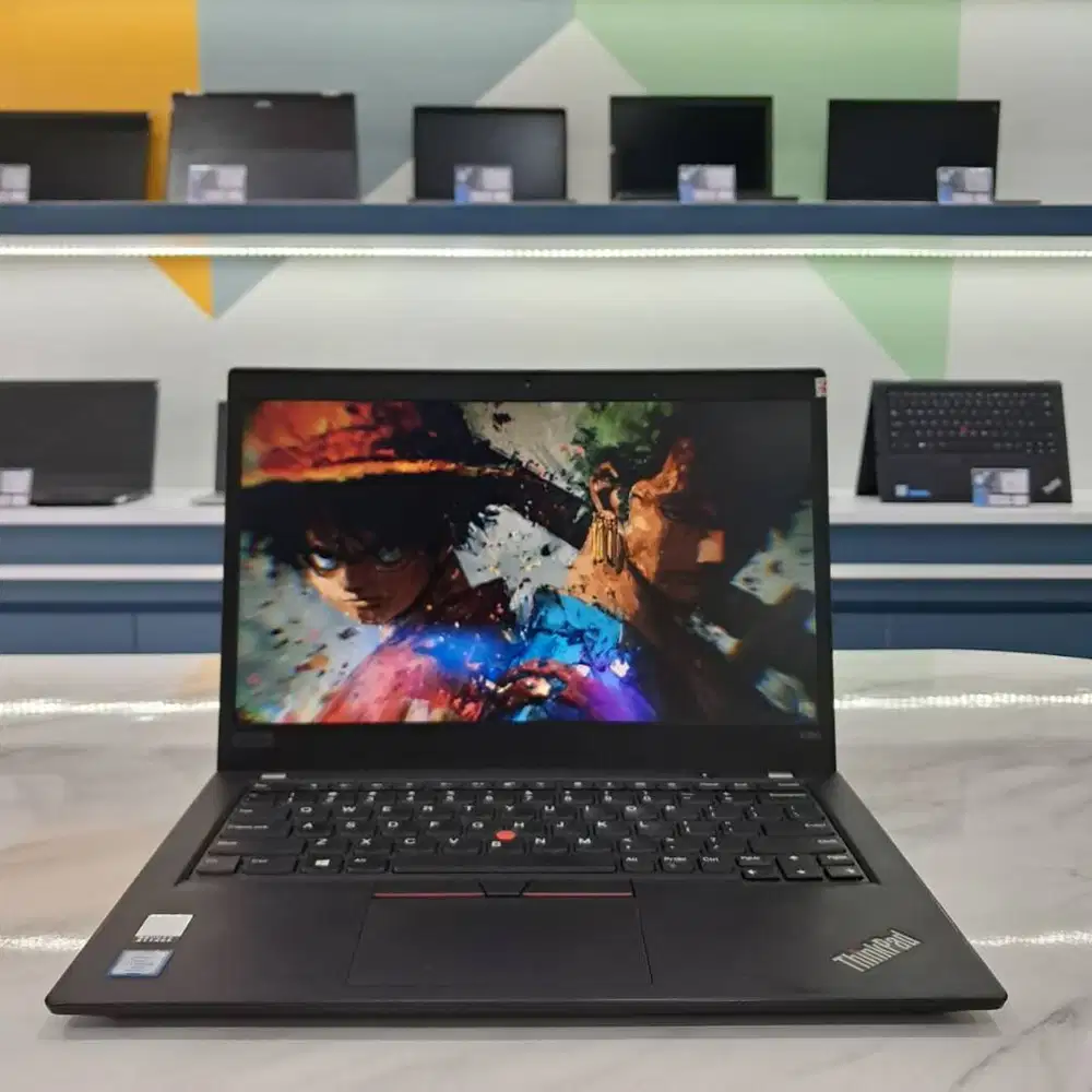 Lenovo L80 — Desain Elegan, Performa Memukau