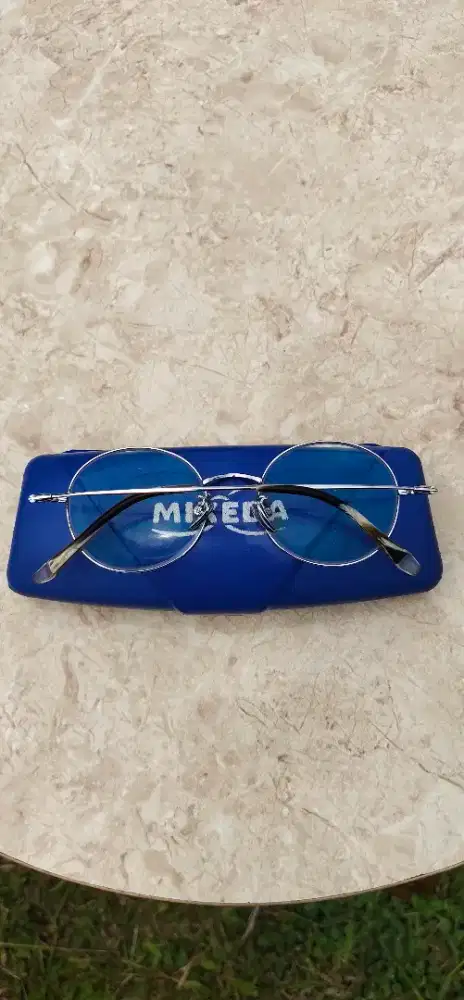Frame Kacamata Super Ringan dan Lentur Material Pure Stainless Steel