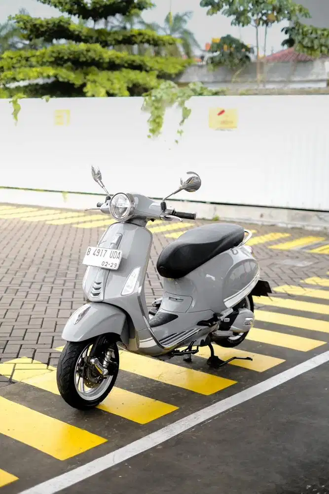 VESPA PRIMAVERA 150 IGET ABS FACELIFT 2023