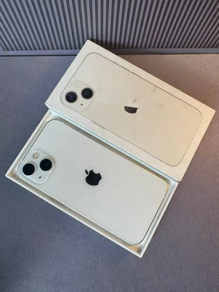 iPhone 13 Basic 256gb Resmi Ibox
